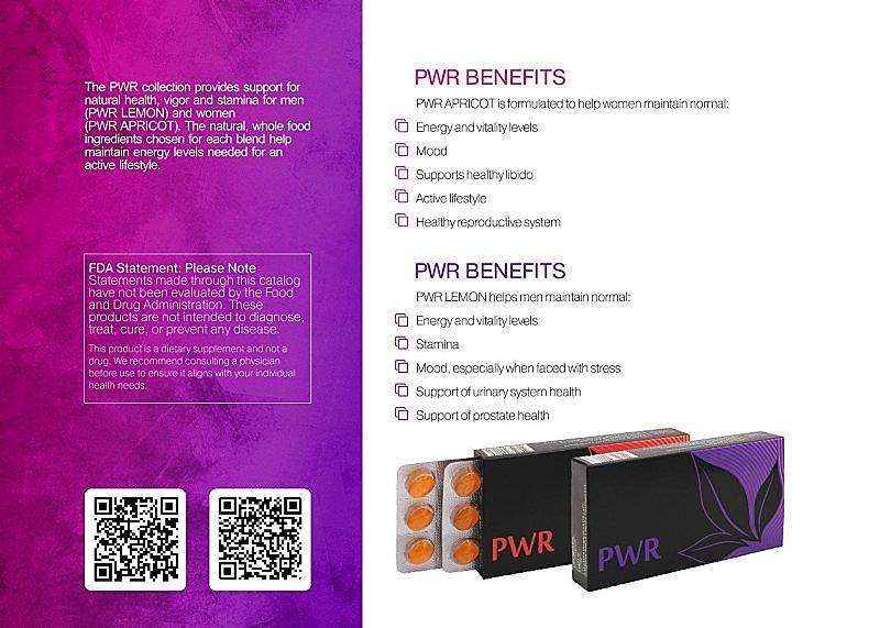 PWR F by APLGO