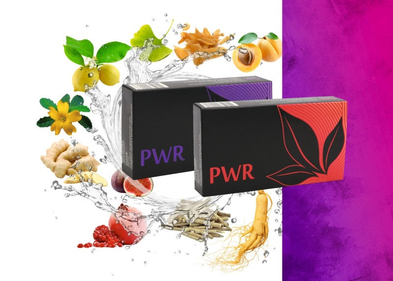 PWR F by APLGO