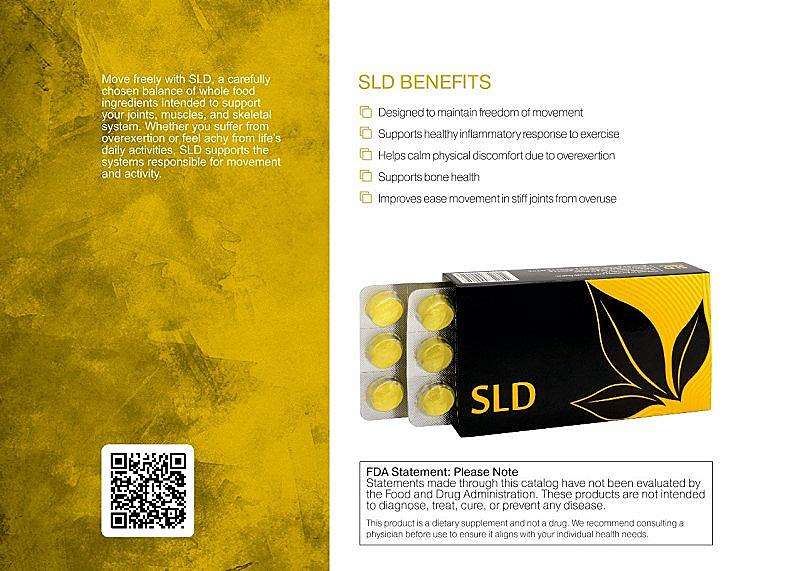 SLD by APLGO